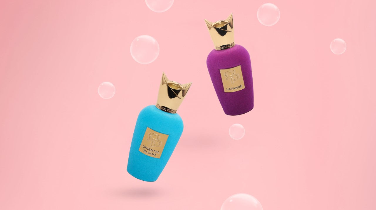 Everything You Need to Know About Eau de Cologne, Eau de Toilette, and Eau de Parfum